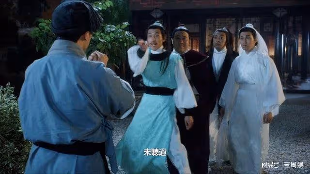 《唐伯虎點秋香》中的黃金配角,消失12年,被爆疑似出家!