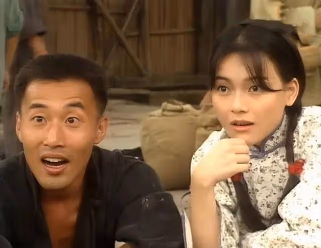 TVB前金牌配角近況曝光!被曝精神出問題,在理髮店做洗頭工