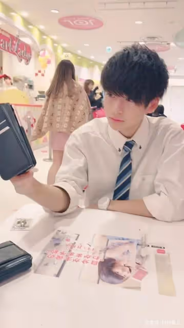 進來看日本國寶級帥哥!片約不斷,季季刷臉,這次還要男團出道!