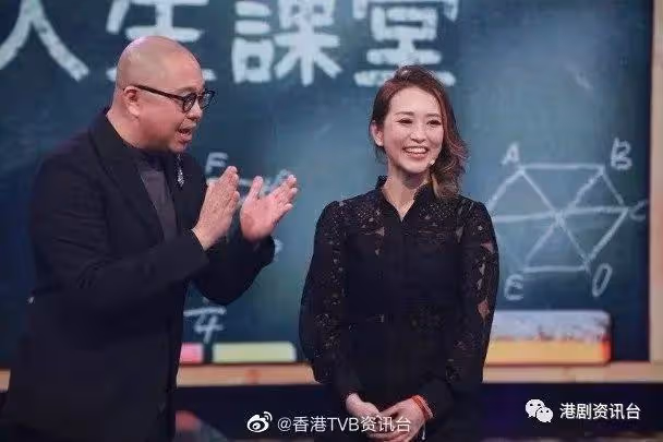 可嵐重提啞忍家暴經歷!終釋懷不介意被標籤