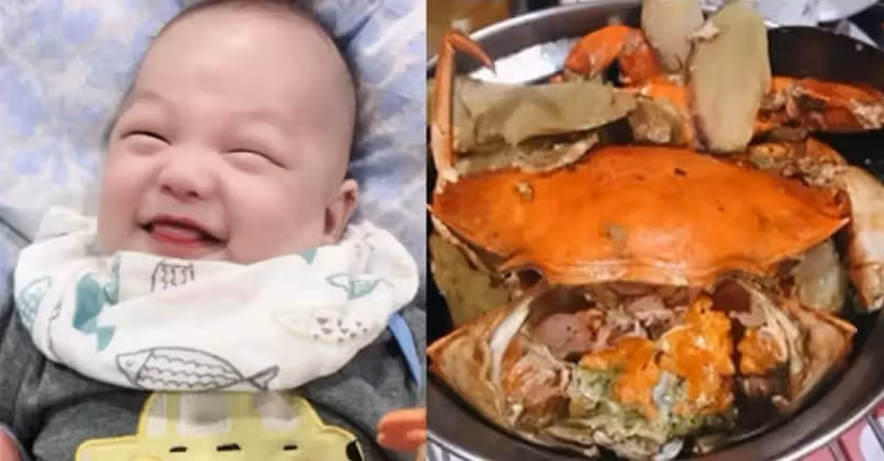 坐月子幸運遇到超人婆婆！每天煮豐盛月子餐＋幫孩子洗澡，疼她疼到「連親家都讚好！」