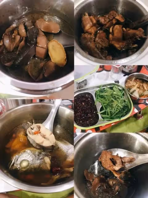 坐月子幸運遇到超人婆婆!每天煮豐盛月子餐+幫孩子洗澡,疼她疼到「連親家都讚好!」