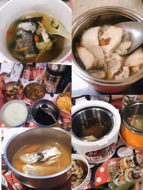坐月子幸運遇到超人婆婆!每天煮豐盛月子餐+幫孩子洗澡,疼她疼到「連親家都讚好!」