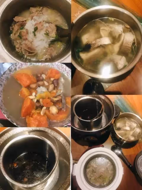 坐月子幸運遇到超人婆婆!每天煮豐盛月子餐+幫孩子洗澡,疼她疼到「連親家都讚好!」