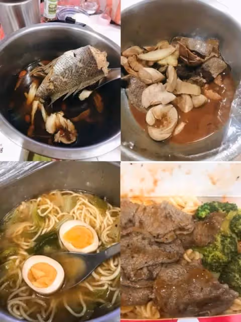 坐月子幸運遇到超人婆婆！每天煮豐盛月子餐＋幫孩子洗澡，疼她疼到「連親家都讚好！」