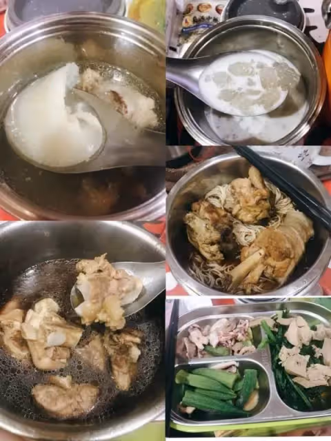 坐月子幸運遇到超人婆婆！每天煮豐盛月子餐＋幫孩子洗澡，疼她疼到「連親家都讚好！」