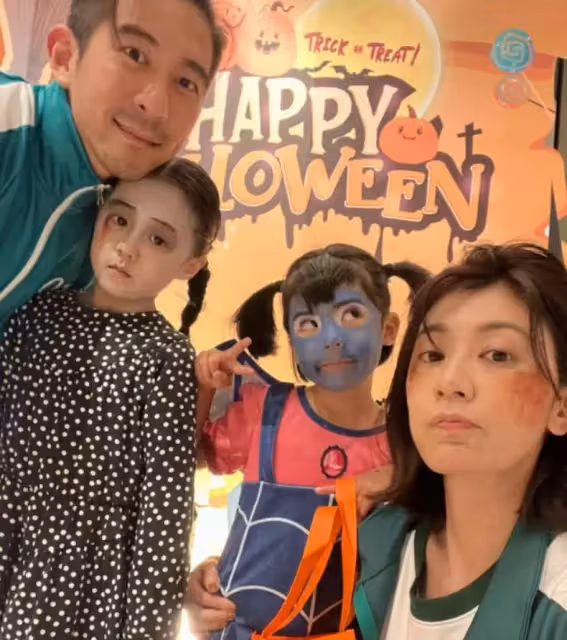 賈靜雯提前過母親節!咘咘、Bo妞親手做花束超暖心,一看修杰楷「搞笑禮物」傻眼了:哭笑不得