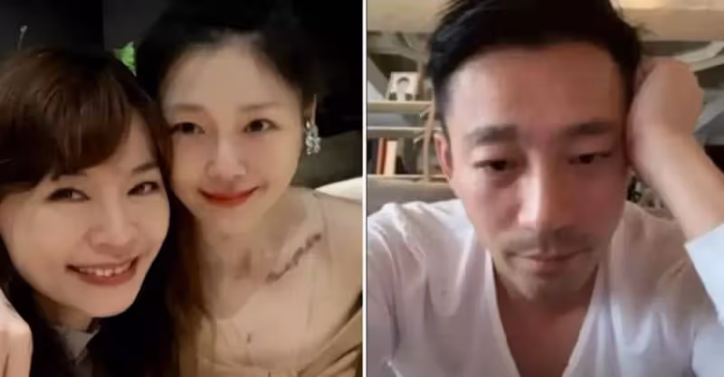 扛不住了？大S前腳秀恩愛，汪小菲後腳卻哭了，透露餐廳無法正常營業：或將宣告破產