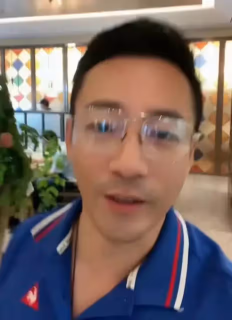 扛不住了?大S前腳秀恩愛,汪小菲後腳卻哭了,透露餐廳無法正常營業:或將宣告破產