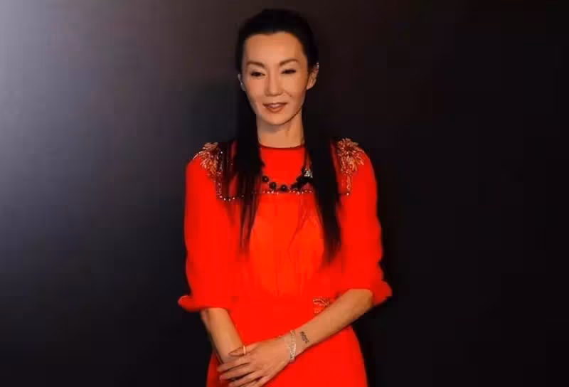 關之琳的靚,鐘麗緹的美,這些港圈老牌豐腴美人,一個比一個絕