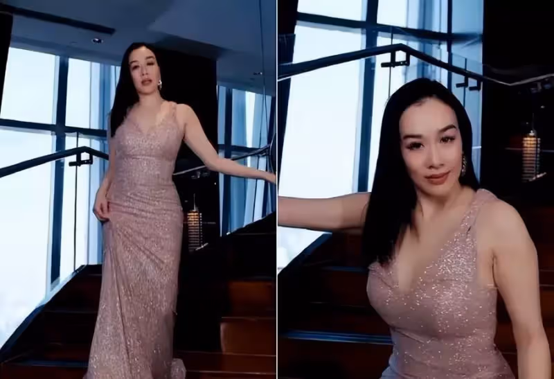 關之琳的靚,鐘麗緹的美,這些港圈老牌豐腴美人,一個比一個絕