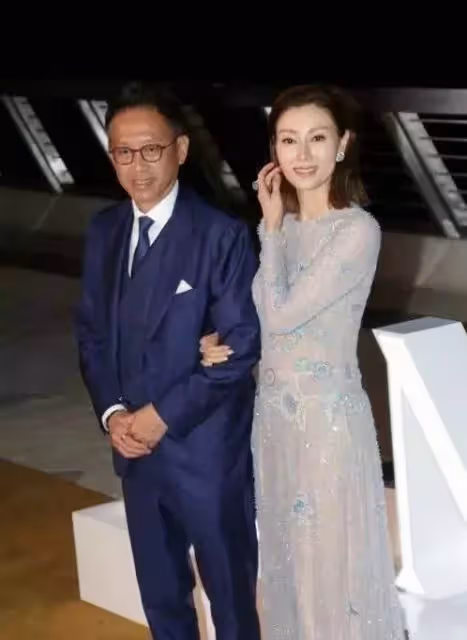 關之琳的靚,鐘麗緹的美,這些港圈老牌豐腴美人,一個比一個絕