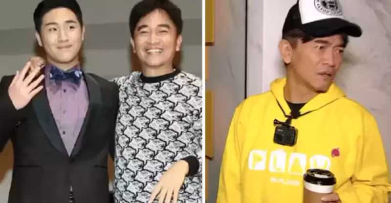 突擊兒子豪宅！吳宗憲進門「踩滿地鳥仔賽」 垃圾堆驚見「百萬元隨便放」罕見動怒：學不會珍惜