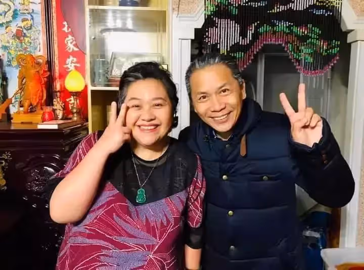 56歲許傑輝珍惜老婆不生小孩「樓頂變菜園自種自吃」當城市農夫,自歎「不僅僅是為吃菜」:是一種慰藉也是一種修行