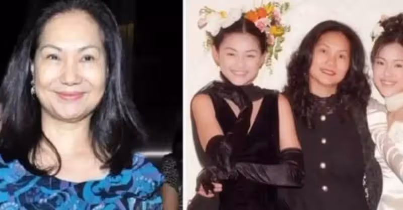 生3女被看低，當家女養活7個小姑，替出軌丈夫還債800萬，大S媽才是真豪橫！