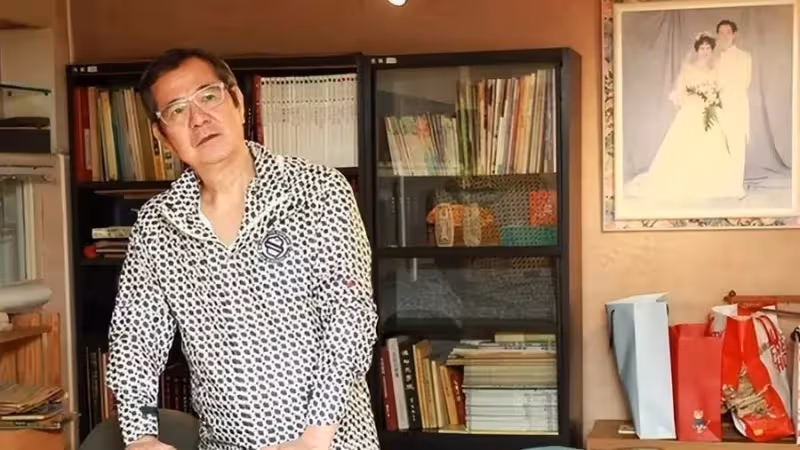 剛剛5月,就有12位港臺明星相繼去世,每一位都讓人難以割捨