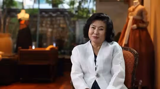 嫁200億豪門10年!全智賢婆婆「竟不知媳婦是巨星」 結婚前「所有作品看一遍」:到底怎麼回事