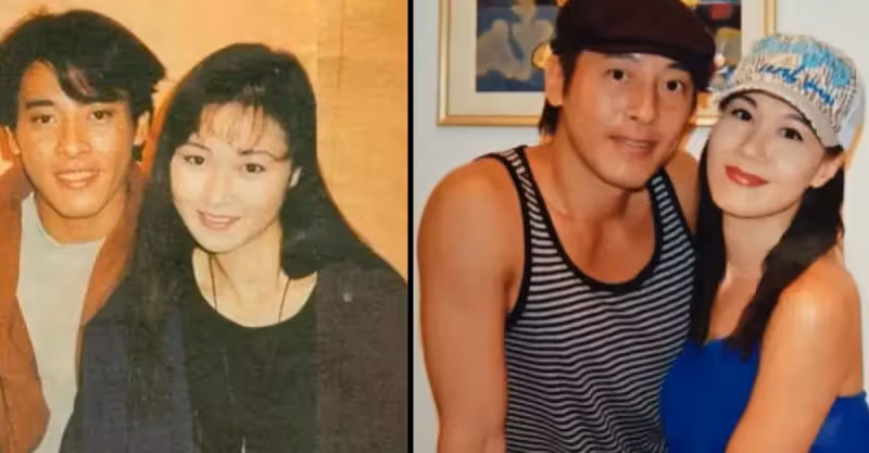 明星夫妻為了不變老！堅持28年不吃肉不生子　如今56歲「卻像65歲」近照曝光不敢認