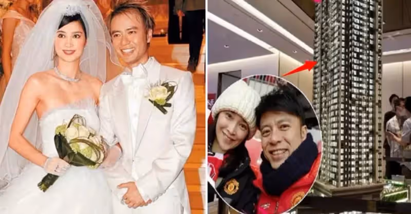 李克勤很窮？妻子豪擲「2500多萬購豪宅」，去年曾哭窮稱「半年沒收入難負擔房貸」，網友：反正我不信