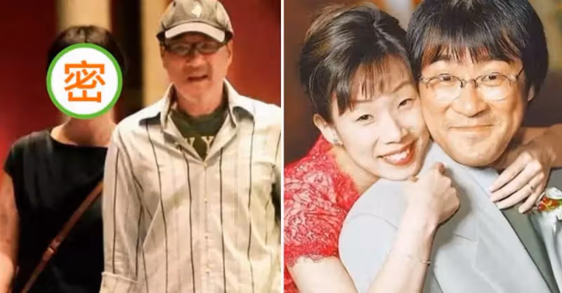 63歲李宗盛現身周華健演唱會，小27歲三婚嬌妻露面，氣質極佳完全不輸林憶蓮
