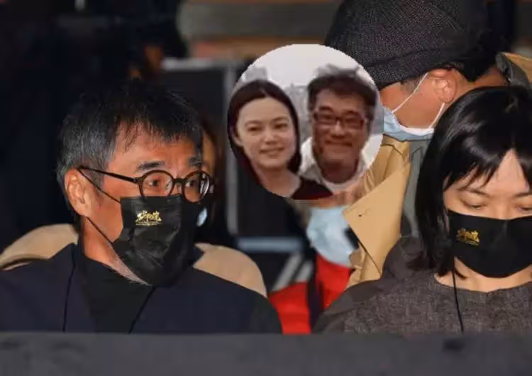 63歲李宗盛現身周華健演唱會,小27歲三婚嬌妻露面,氣質極佳完全不輸林憶蓮