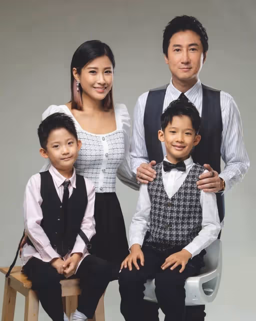 曬洪金寶與孫子玩樂影片　洪天明曝「想要個女兒」暗示追第3胎？