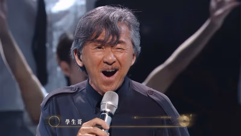 林子祥葉蒨文《聲生不息》互動甜蜜　網羨慕喊：神仙愛情