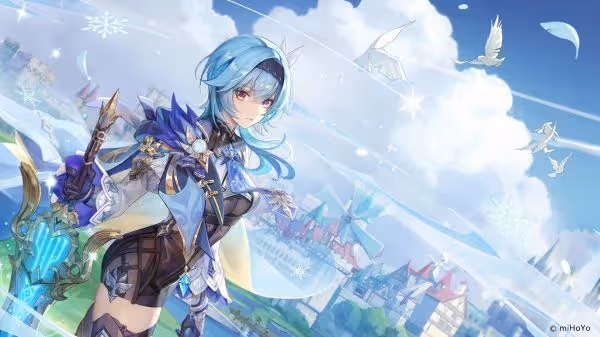 原神蒙德寶箱 風神瞳 地靈龕 材料 特產 地圖探索攻略大全