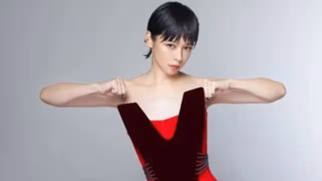 消失3個月！李靚蕾母親節首度發聲　孩子也對她說……