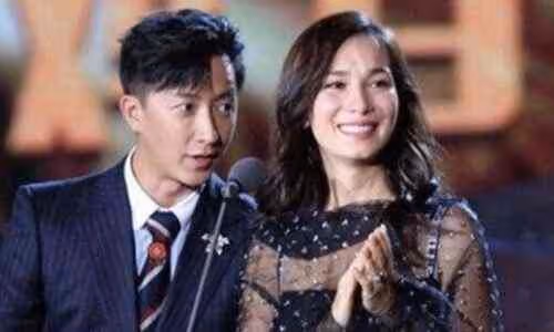 盧靖姍韓庚官宣懷孕 大方曬出夫妻二人拍攝的孕照