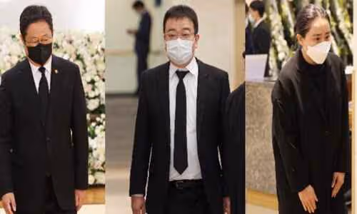 姜受延是不是三大影后 為何去世好友金喜善送花圈悼念