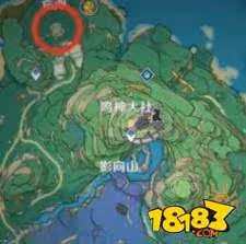 原神神櫻大祓三個位置在哪 原神神櫻大祓三個位置詳解