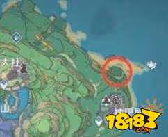 原神神櫻大祓三個位置在哪 原神神櫻大祓三個位置詳解