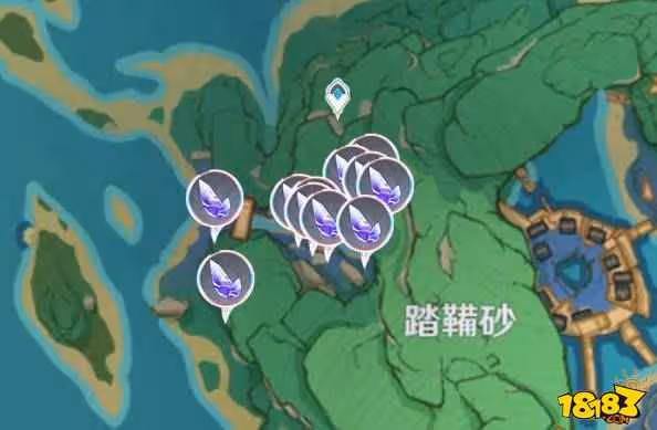 原神晶化骨髓位置在哪 原神晶化骨髓位置詳解