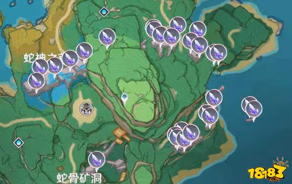 原神晶化骨髓位置在哪 原神晶化骨髓位置詳解