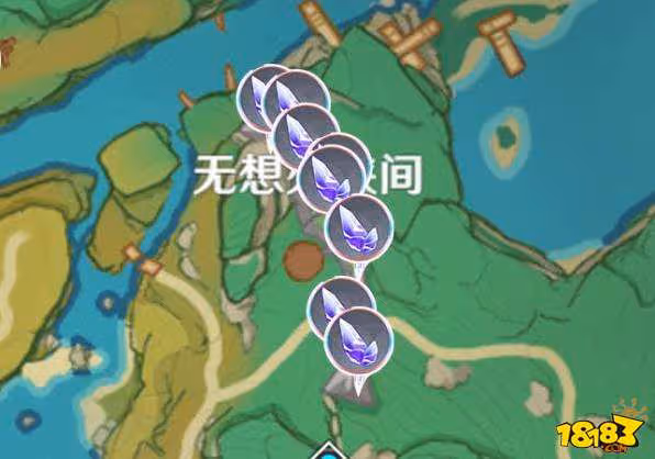 原神晶化骨髓位置在哪 原神晶化骨髓位置詳解