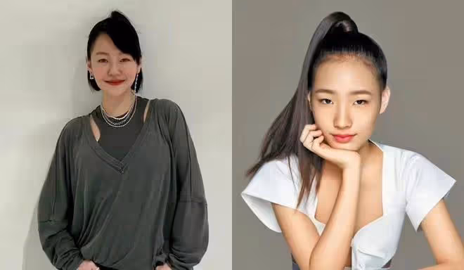 小S的女兒即將出道,與梁詠琪搭戲,出演一個美麗的女生被吐槽