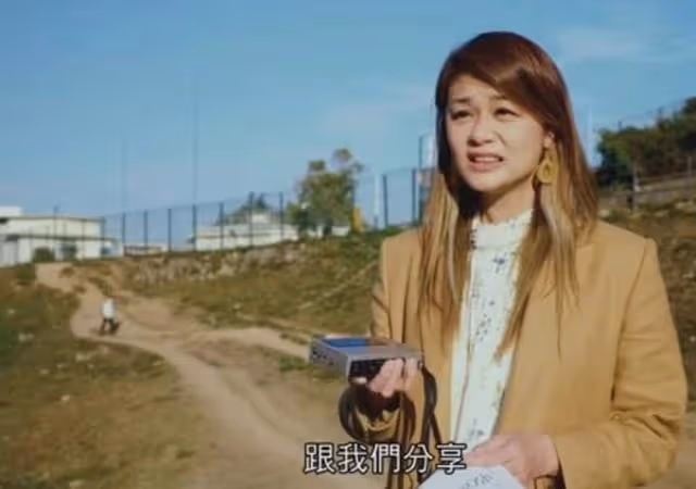 棄家族生意只為當DJ,香港女星遺憾未能見亡父最後一面:希望他在