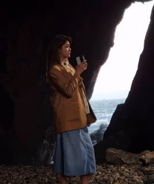 棄家族生意只為當DJ,香港女星遺憾未能見亡父最後一面:希望他在