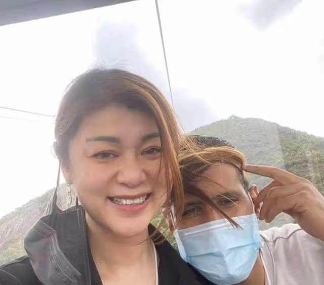 棄家族生意只為當DJ,香港女星遺憾未能見亡父最後一面:希望他在
