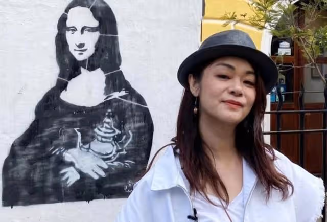 棄家族生意只為當DJ,香港女星遺憾未能見亡父最後一面:希望他在