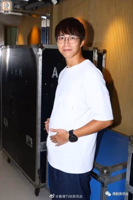 TVB男星娶日本女優疑奉子成婚！緋聞女友Aka送祝福