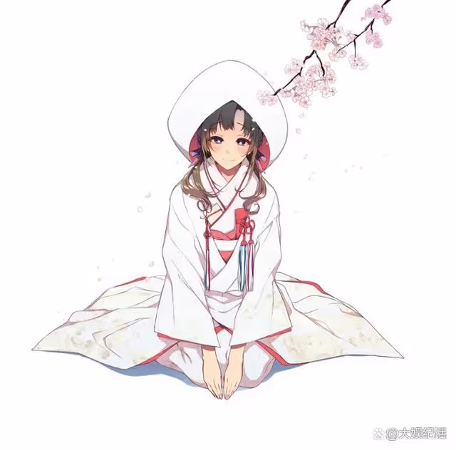菅田將暉於北海道神社秘密舉行婚禮，小松菜奈披白無垢絕美吸睛