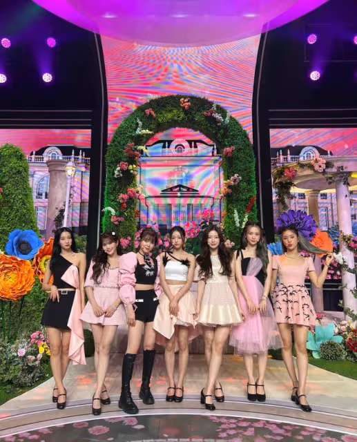 突發!韓媒報道大勢女團成員不續約退隊，公司回應未來發展計劃…