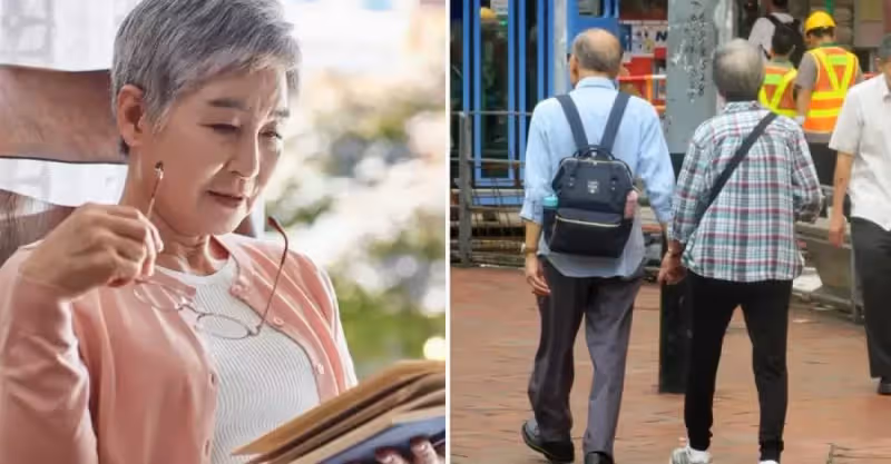63歲阿姨：我想找老伴，可以沒房沒退休金，但必須要滿足4個要求