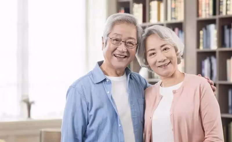 63歲阿姨:我想找老伴,可以沒房沒退休金,但必須要滿足4個要求
