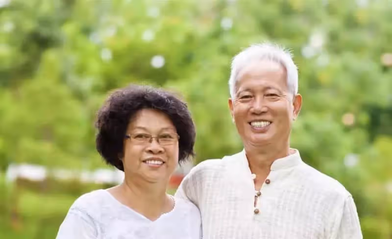 63歲阿姨:我想找老伴,可以沒房沒退休金,但必須要滿足4個要求