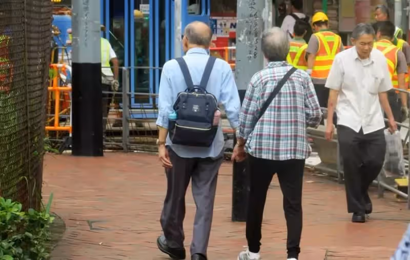 63歲阿姨:我想找老伴,可以沒房沒退休金,但必須要滿足4個要求