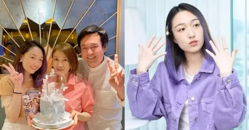 母女公開同框！李翊君豪砸千萬「獨生女花3年半」從名校畢業　愛女「偷翻母手機」不捨吐最大心願