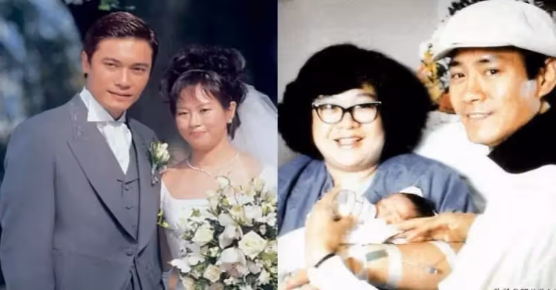 8位負心漢男星！鄭少秋能排第一「靠妻上位」不顧女兒　成名後「嫌棄醜妻」又娶新歡　